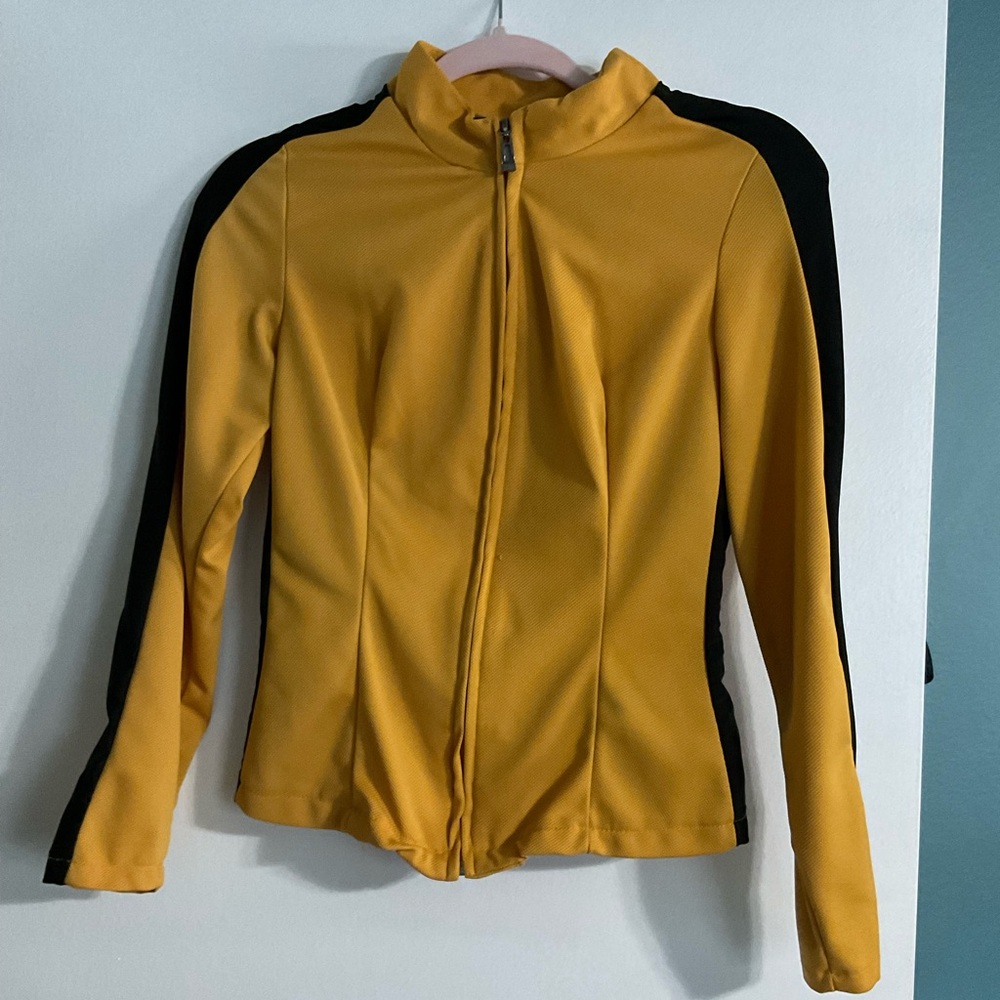 Kill Bill Halloween costume